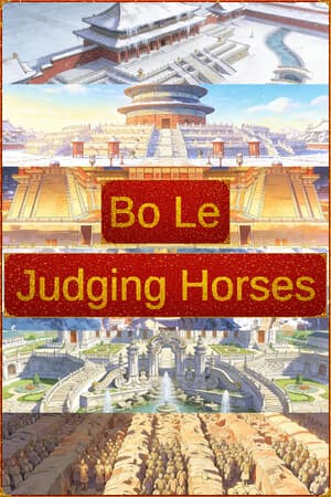 Bo Le Judging Horses
