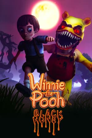Winnie-the-Pooh: Black Honey