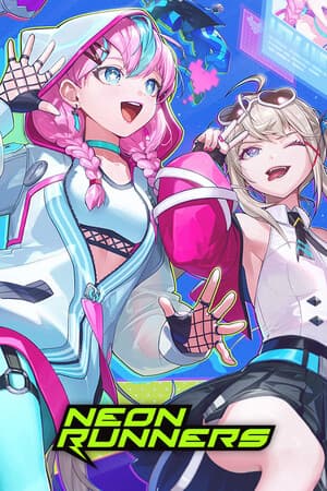 Neon Runners: Craft & Dash