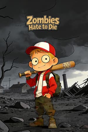 Zombies Hate to Die