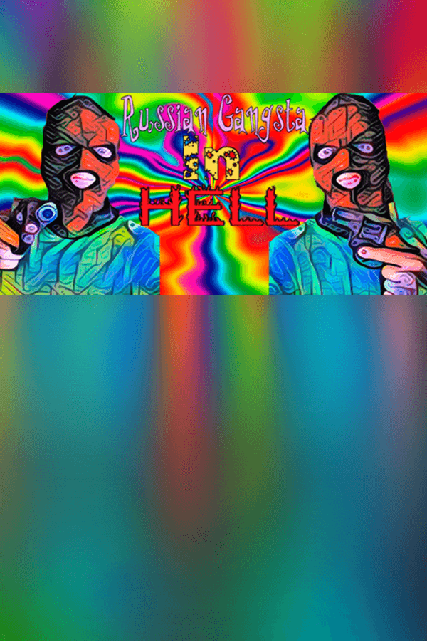 Russian Gangsta In HELL