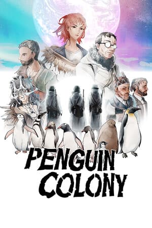 Penguin Colony
