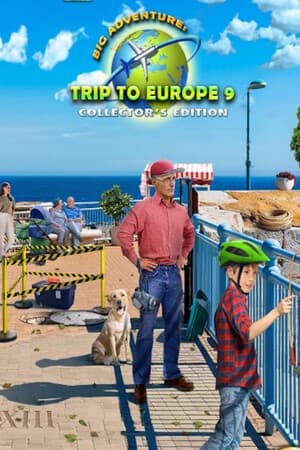 Big Adventure: Trip to Europe 9