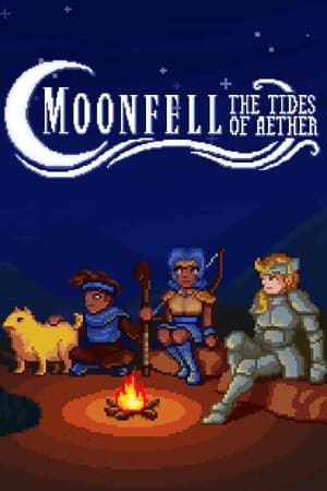Moonfell: the Tides of Aether