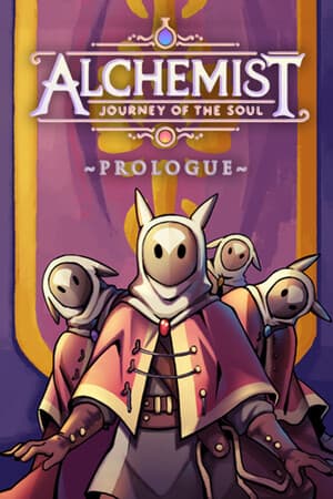 Alchemist: Journey of the Soul Prologue