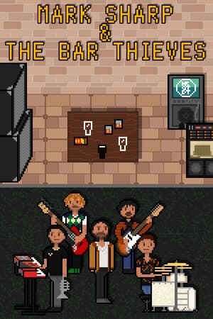 Mark Sharp & The Bar Thieves