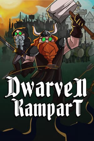 Dwarven Rampart