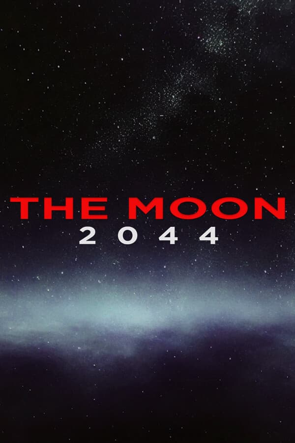 The Moon 2044