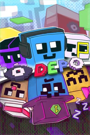 DEPO : Death Epileptic Pixel Origins