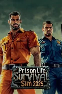 Prison Life Sim 2025 - Survival
