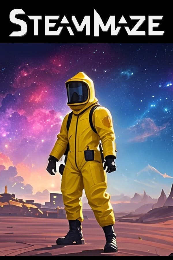 SteamMaze