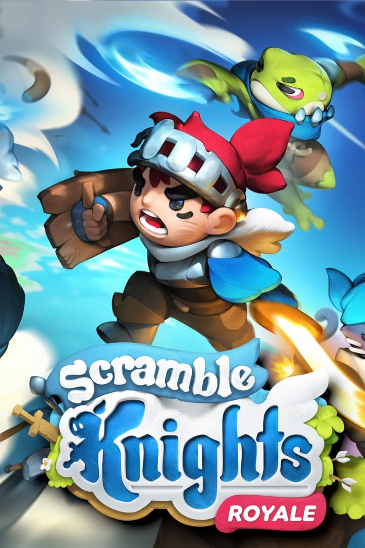 Scramble Knights Royale