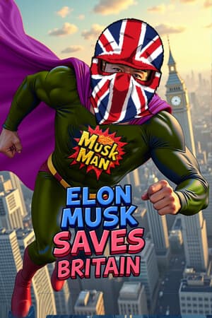 Elon Musk Saves Britain