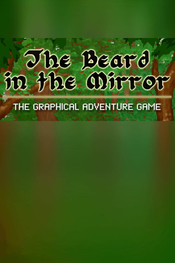 The Beard in the Mirror