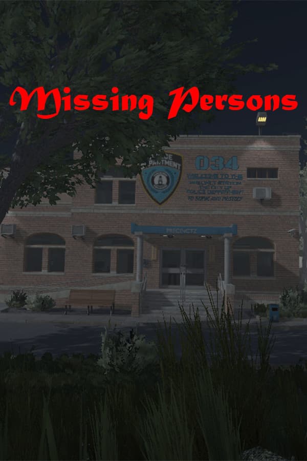 Missing Persons