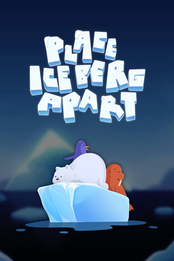 Place Icebergs Apart