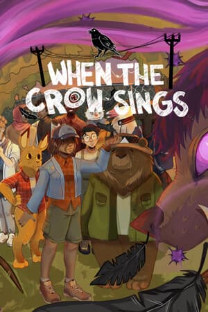 When the Crow Sings