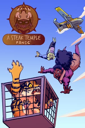 A Steak Temple Panic