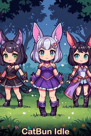 CatBun Idle