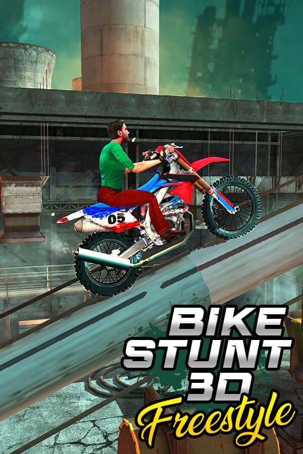 Bike Stunt 3D Freestyle