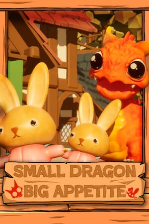 Small Dragon Big Appetite