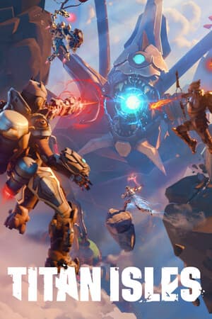 Titan Isles