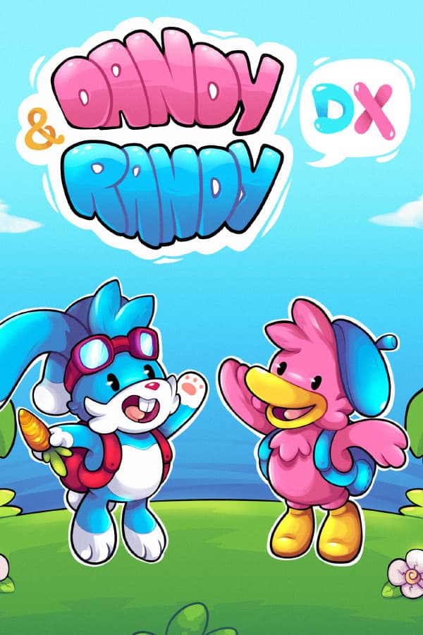 Dandy & Randy DX