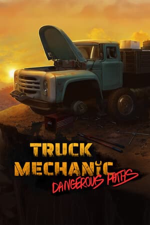 Truck Mechanic: Dangerous Paths