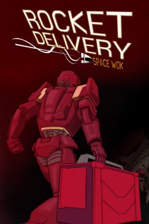 Rocket delivery: Space Wok