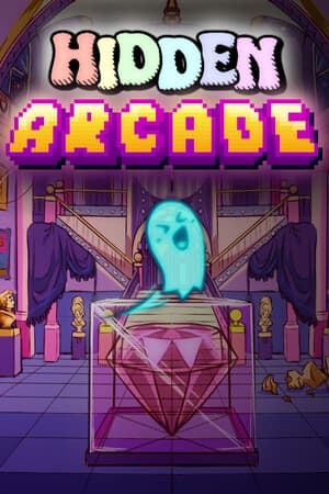 Hidden Arcade: Hundreds of Ghosts!