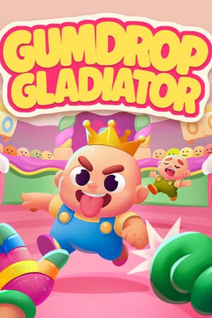 Gumdrop Gladiator