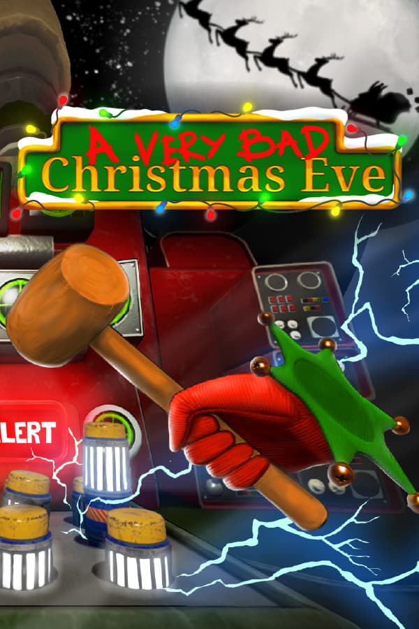 A Very Bad Christmas Eve