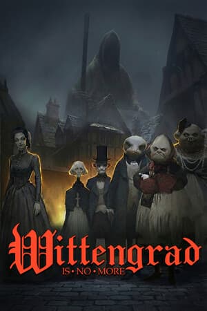 Wittengrad is no more