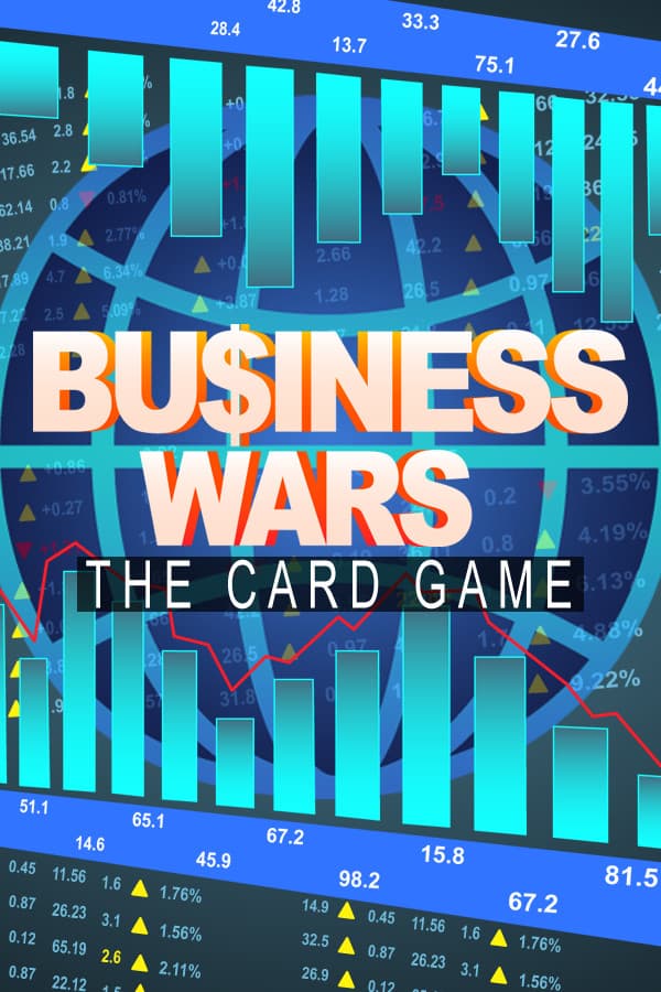 Business Wars - The Card Game