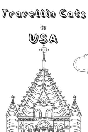 Travellin Cats in USA