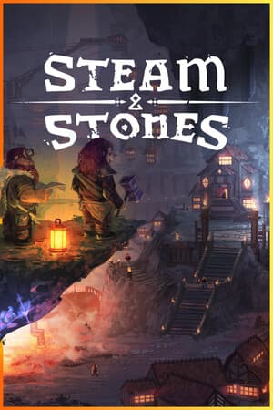 Steam & Stones