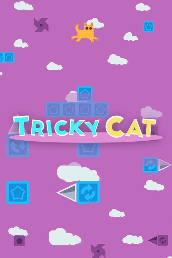 Tricky Cat