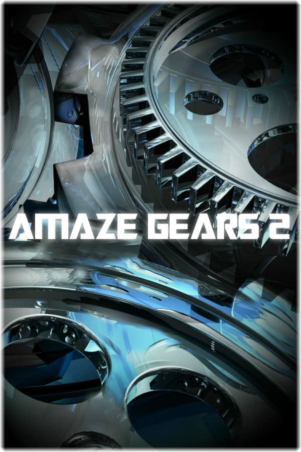 aMAZE Gears 2