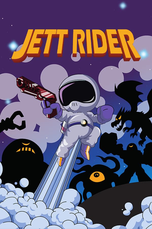 Jett Rider