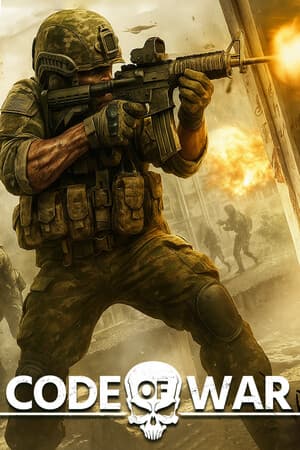 Code of War Gun Shooting Games