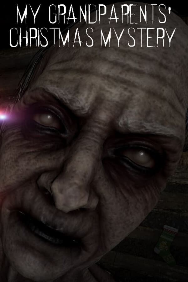 My Grandparents' Christmas Mystery