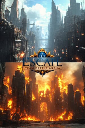 The Escape: Team Battle Arena