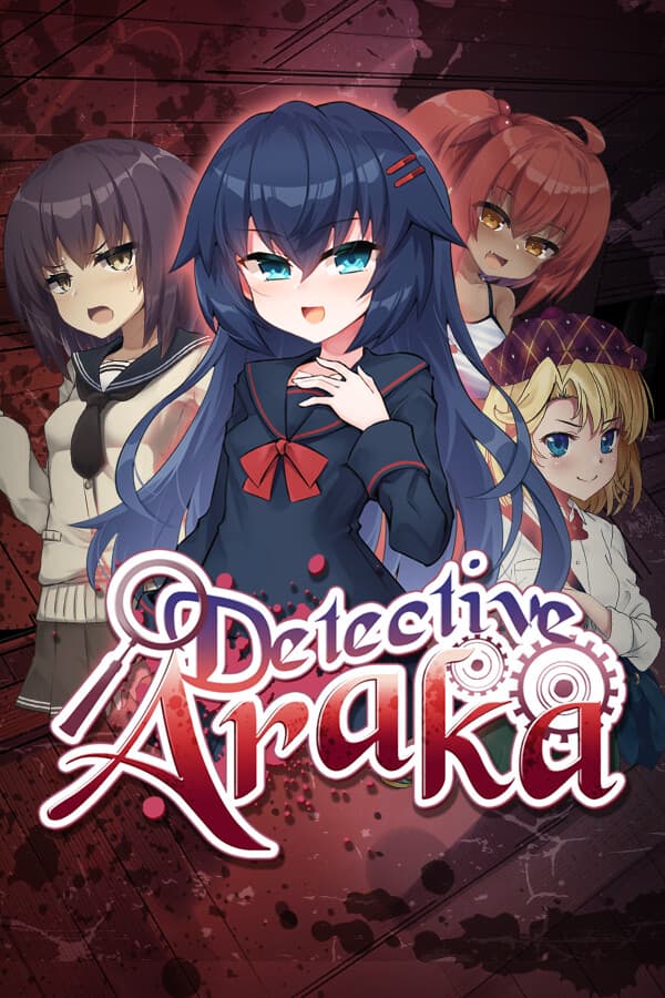 Detective Araka