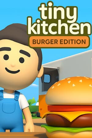 Tiny Kitchen: Burger Edition