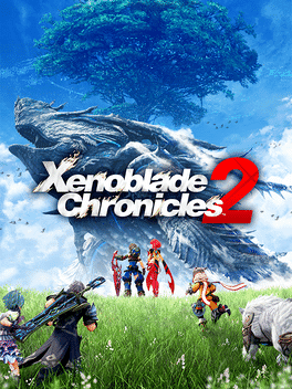 Xenoblade Chronicles II