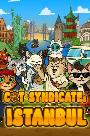 Cat Syndicate: Istanbul