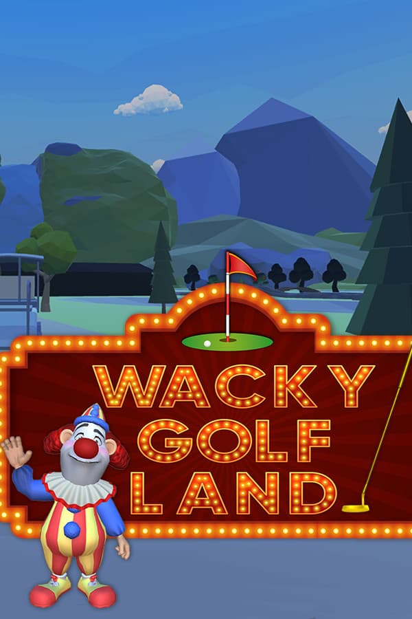 Wacky Golf Land
