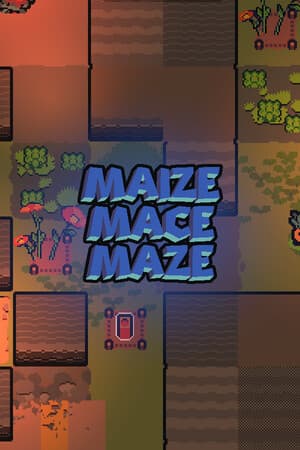 Maize Mace Maze