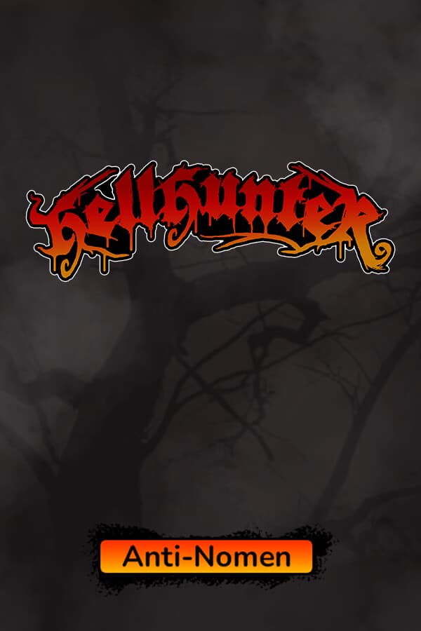 HELL HUNTER - Anti-Nomen