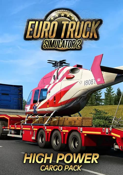 High Power Cargo Pack